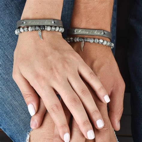 matching bracelets for couples